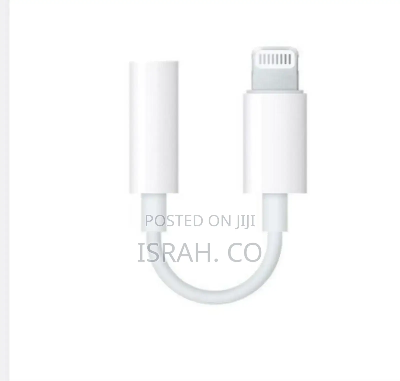 Apple Lighting to Headphone Jack