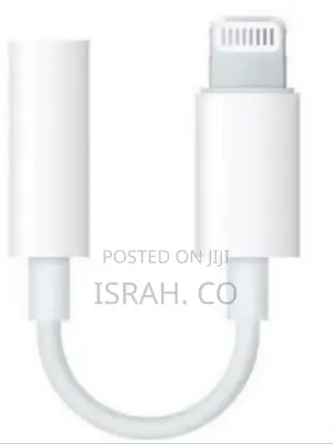 Apple Lighting to Headphone Jack