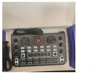 Band Live Sound Card