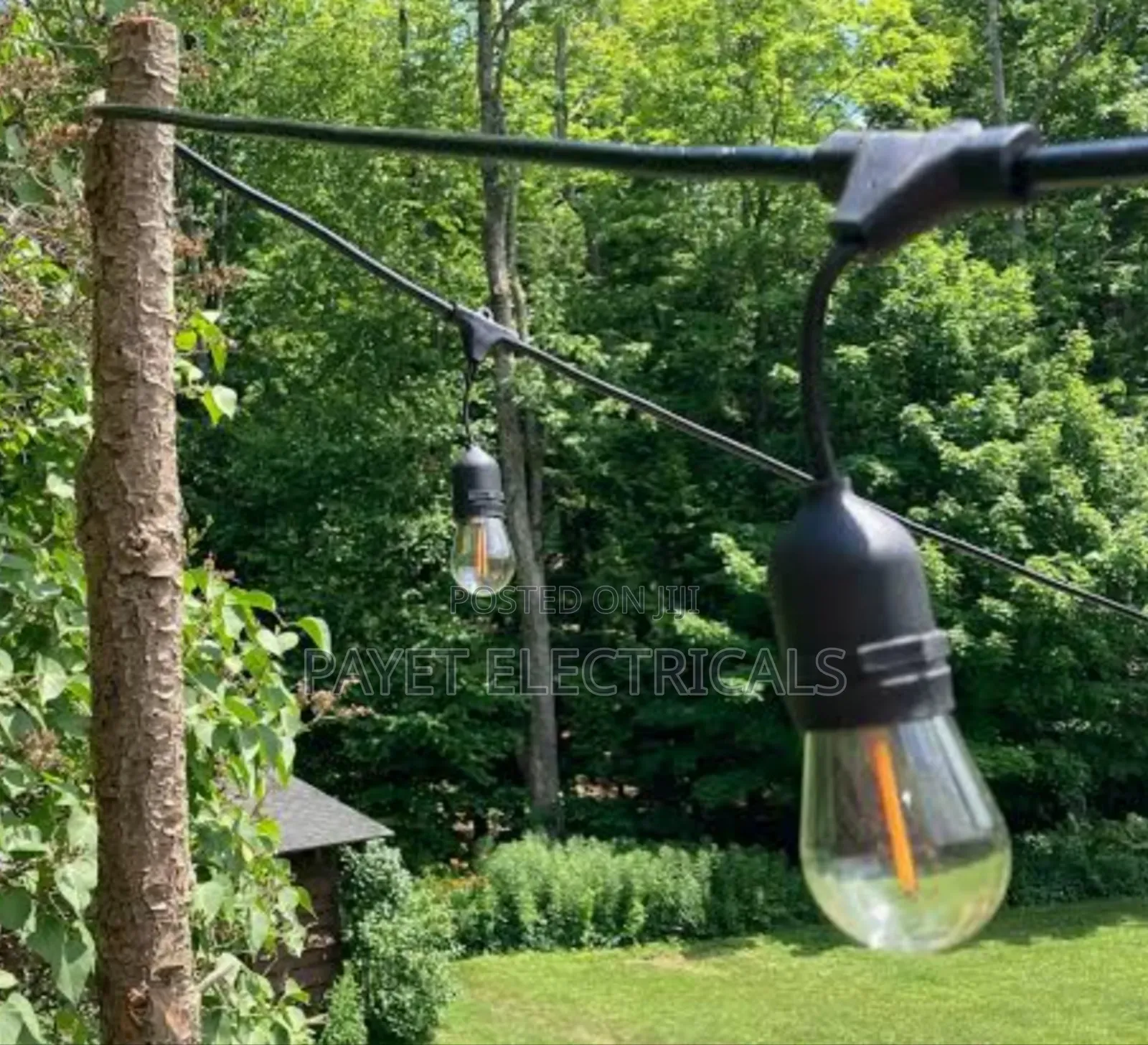 Patio Outdoor Light for 10m