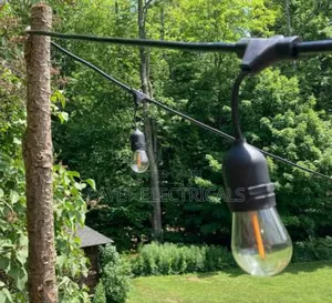 Patio Outdoor Light for 10m