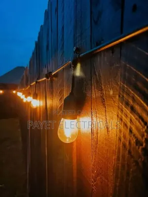 Outdoor Decoration Light for 10mts