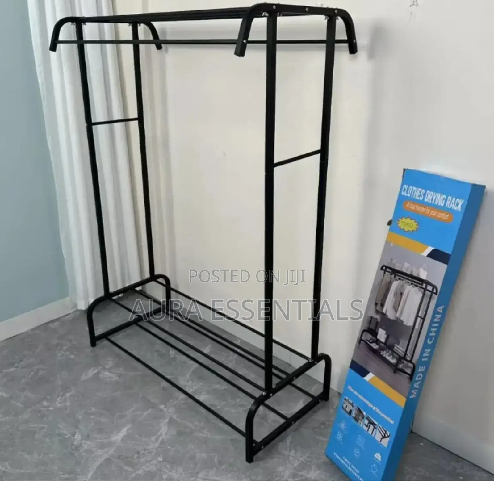 Unique Clothes Rack