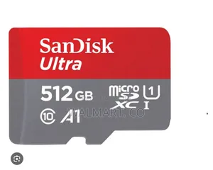 Sandisk Ultra Microsd 512gb