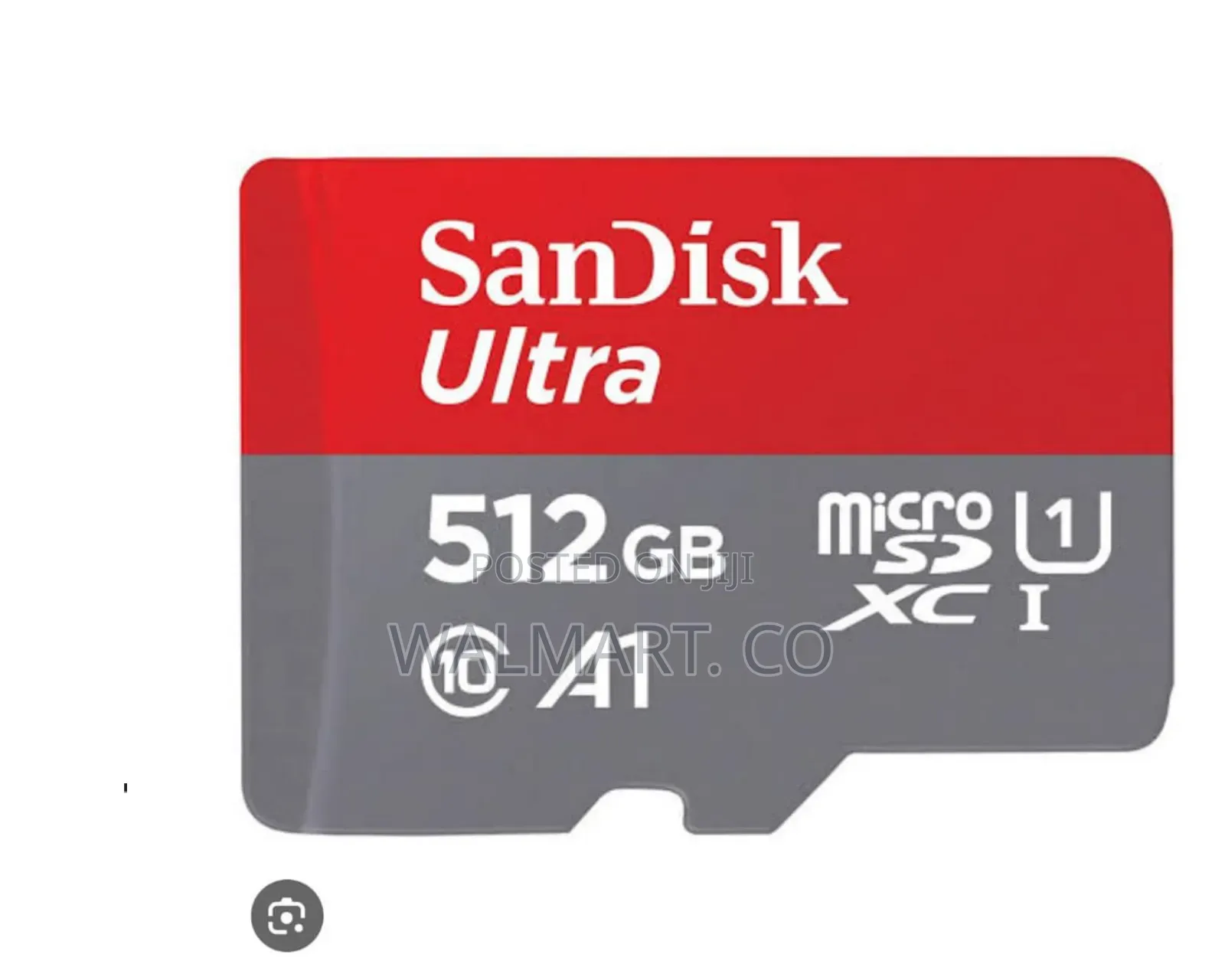 Sandisk Ultra Microsd 512gb