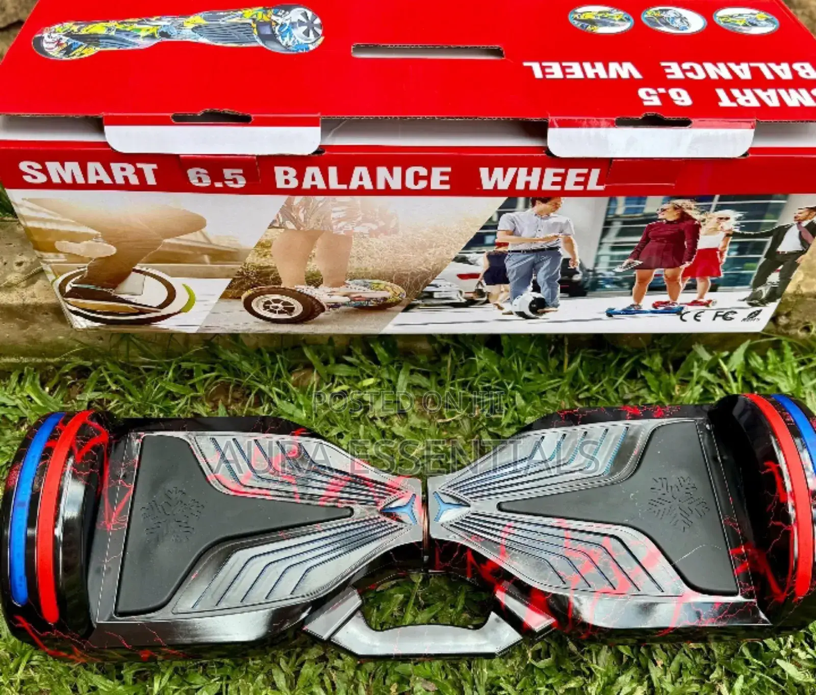 Smart 6.5 Balance Wheel Hoverboard