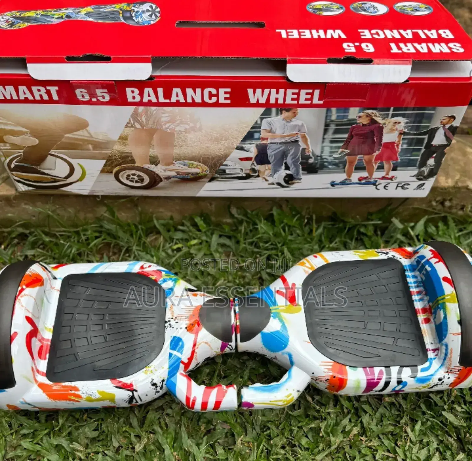 Smart 6.5 Balance Wheel Hoverboard