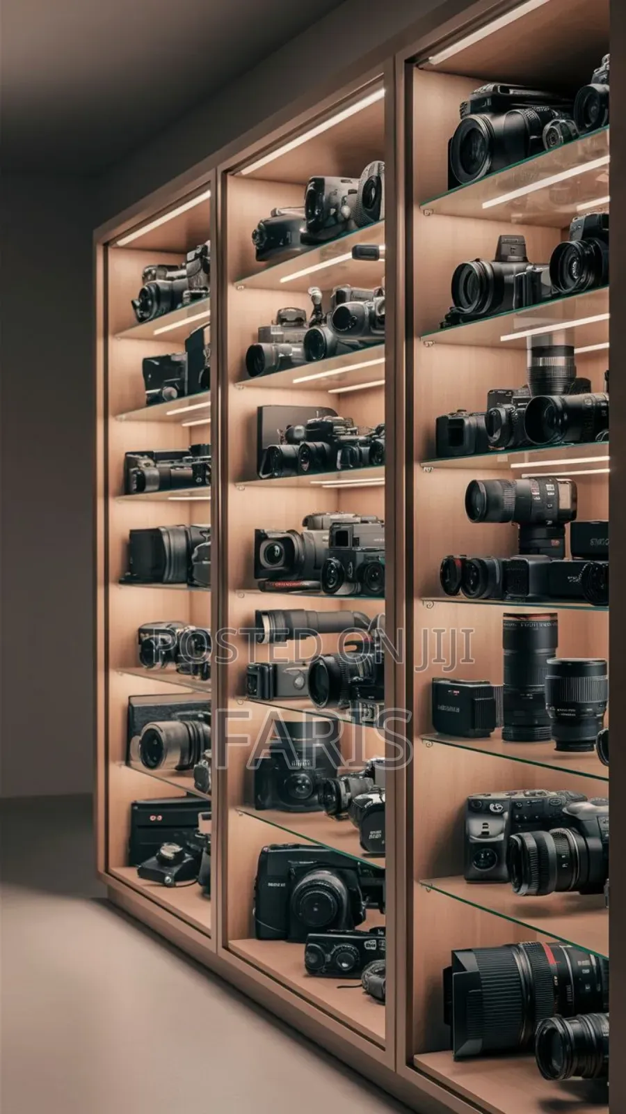 Video Camera for Hire