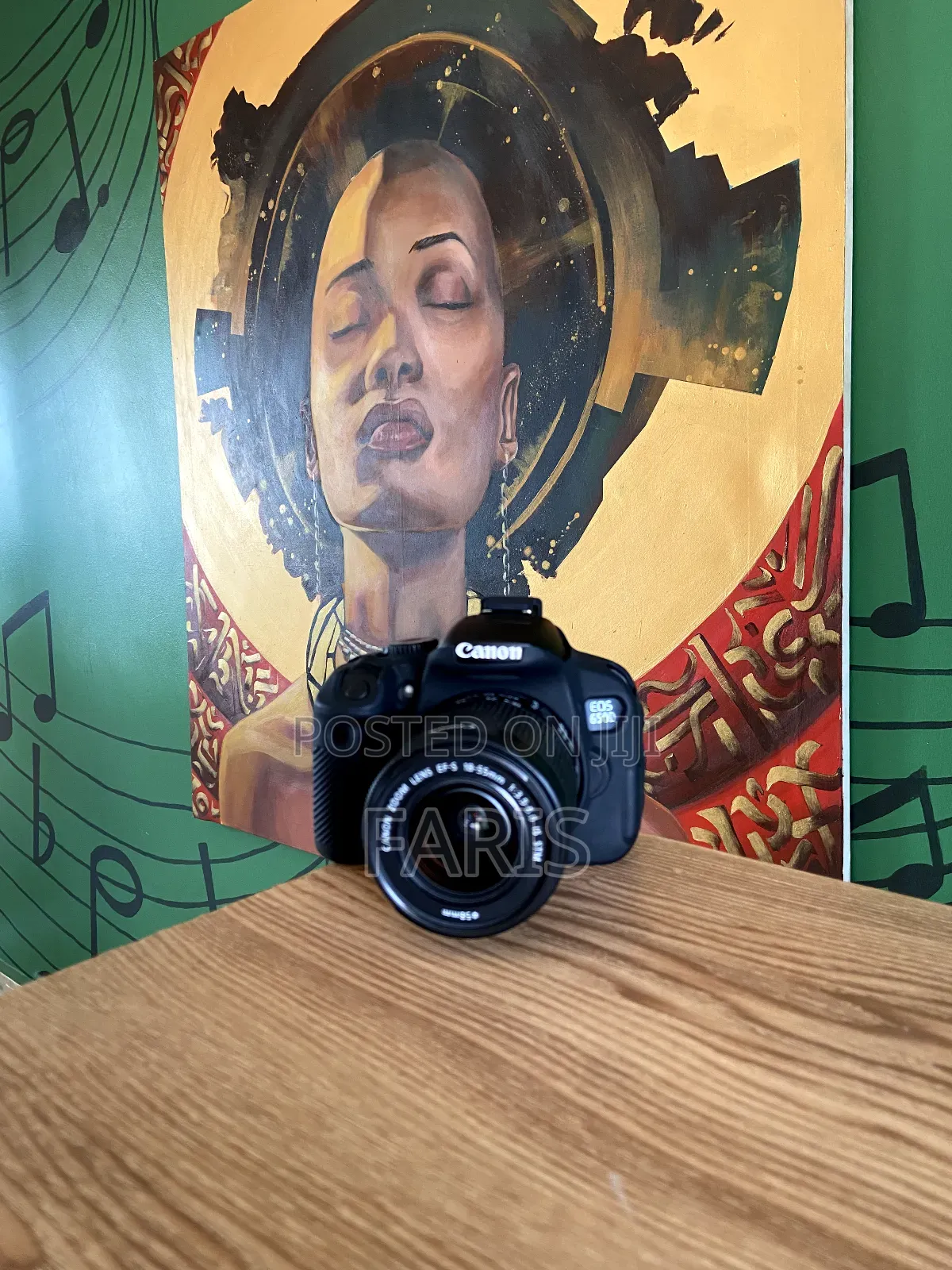 Video Camera for Hire