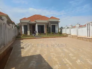 Furnished 4bdrm Bungalow in Najjera, Nakawa for sale