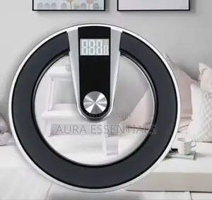 High Precision Digital Body Scale
