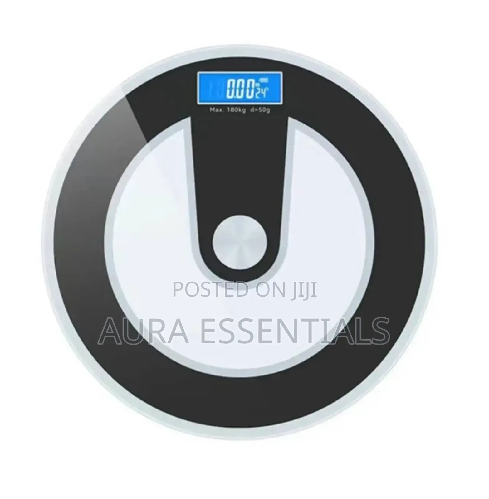 High Precision Digital Body Scale