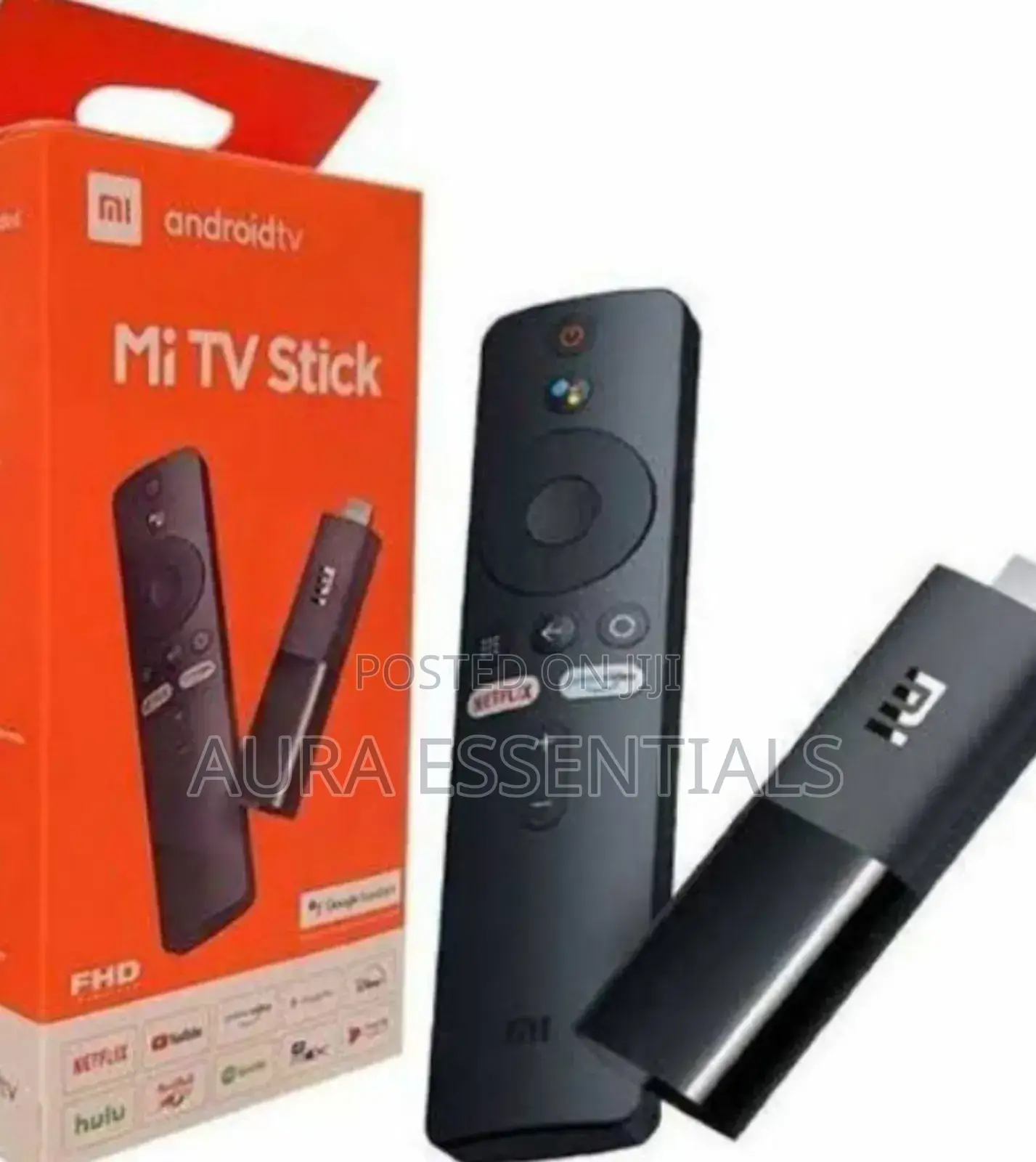 Mi Android Tv Stick