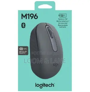 Logitech Bluetooth Mouse M196