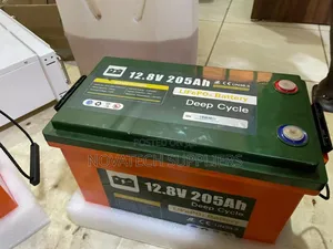 205ah Apl Original Lithium Ion Phosphate Battery Comp