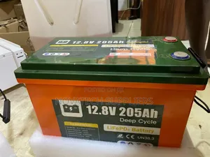 205ah Original Apl Lithium Ion Phosphate Battery Rekn