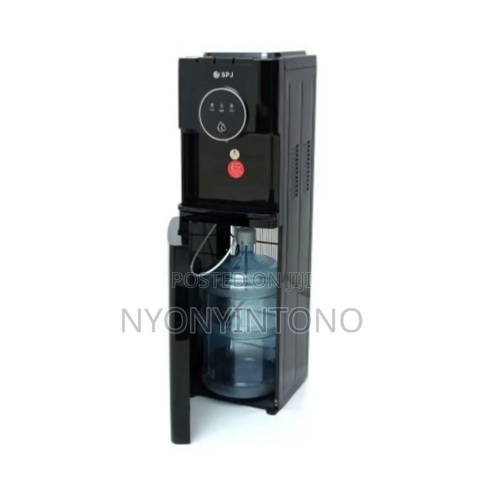 SPJ Top-Quality Bottom-Loader Water Dispenser