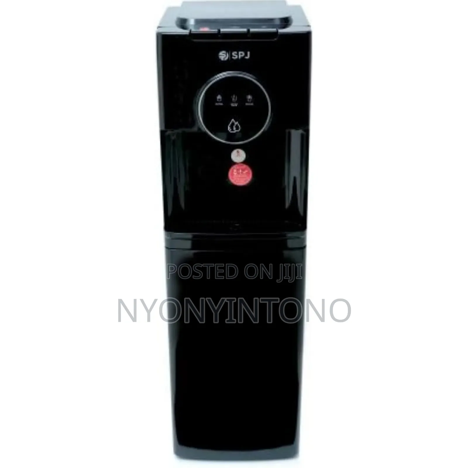SPJ Top-Quality Bottom-Loader Water Dispenser