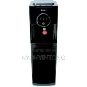 SPJ Top-Quality Bottom-Loader Water Dispenser