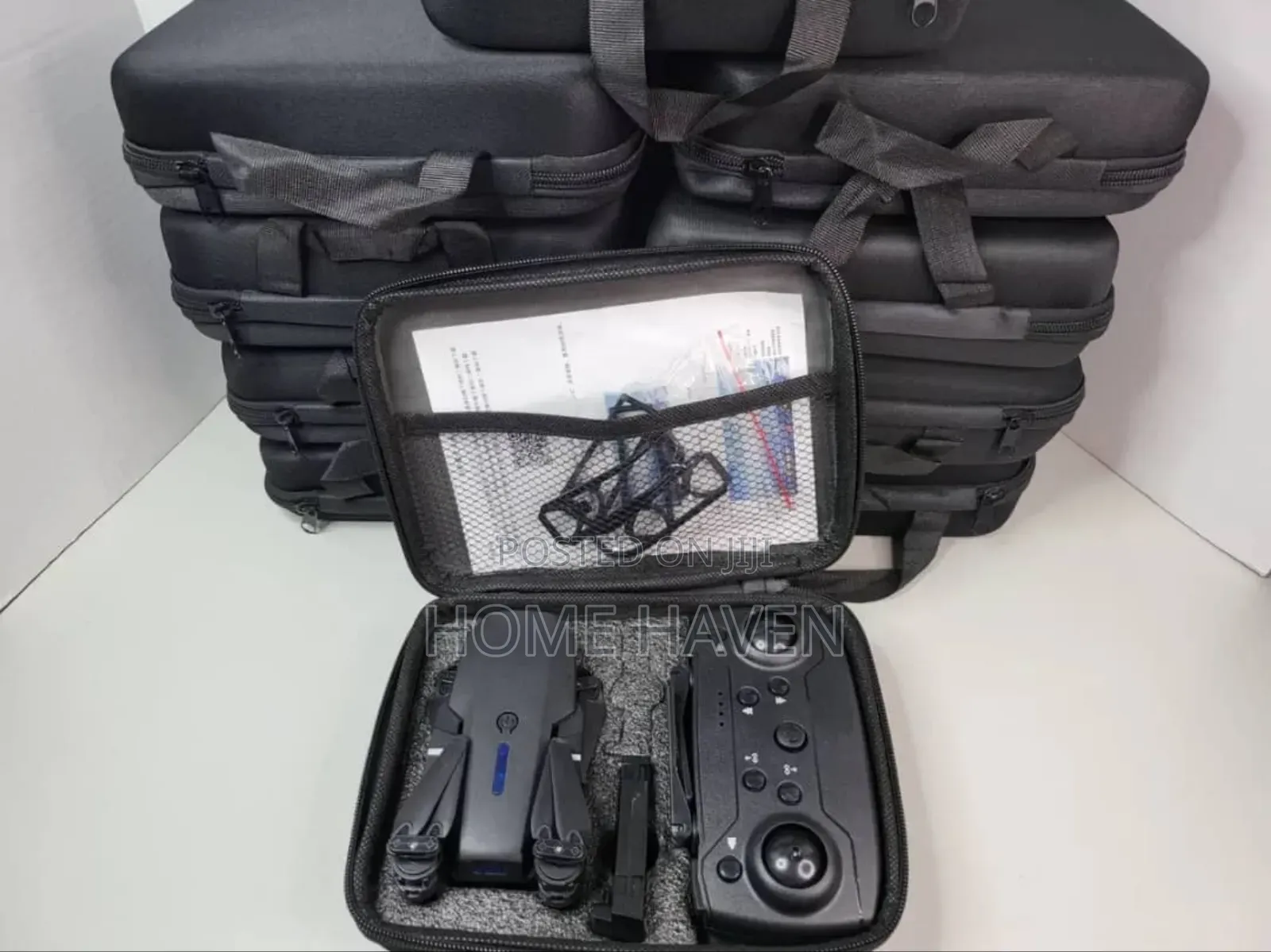  Hd E88 Pro Foldable Drone Camera
