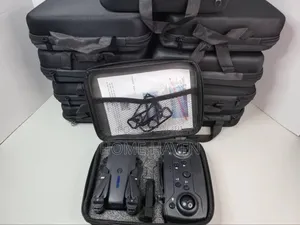  Hd E88 Pro Foldable Drone Camera