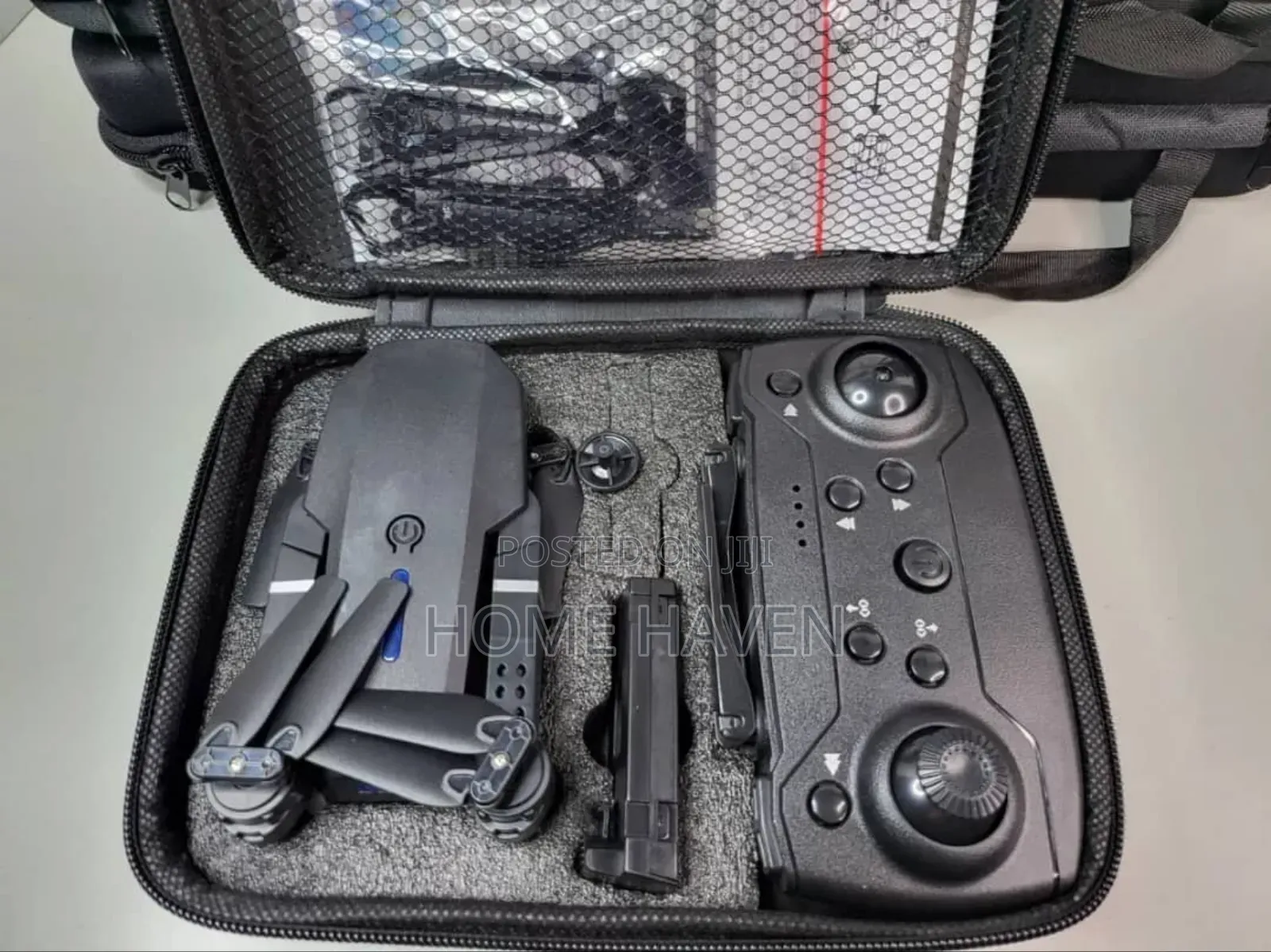  Hd E88 Pro Foldable Drone Camera