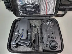  Hd E88 Pro Foldable Drone Camera