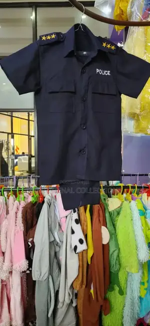 Kid's Professionals Costumes