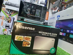 20 Litrs Hisense Microwave H20m0ms11