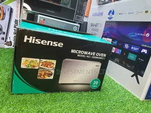 20 Litrs Hisense Microwave H20m0ms11
