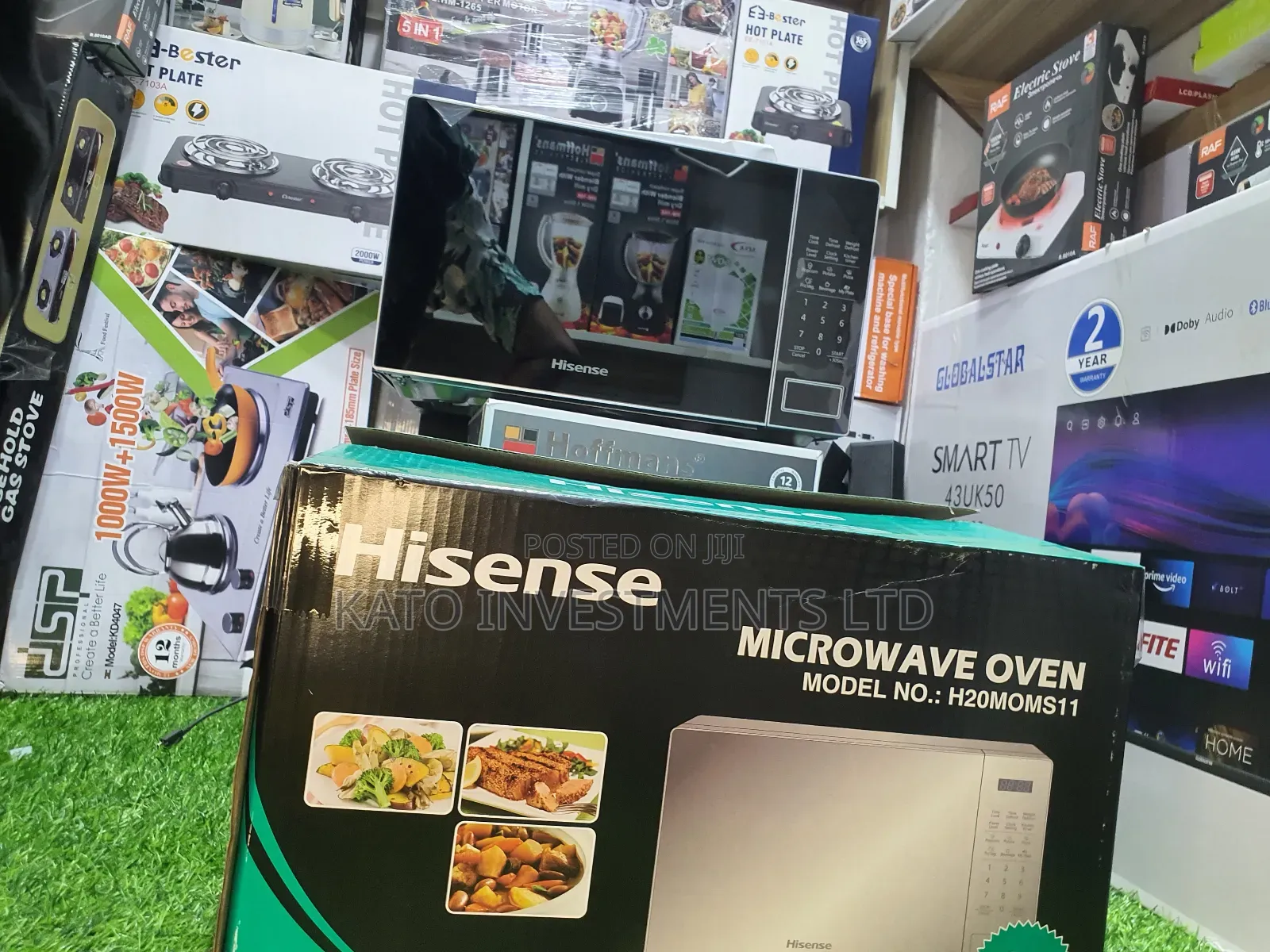 20 Litrs Hisense Microwave H20m0ms11