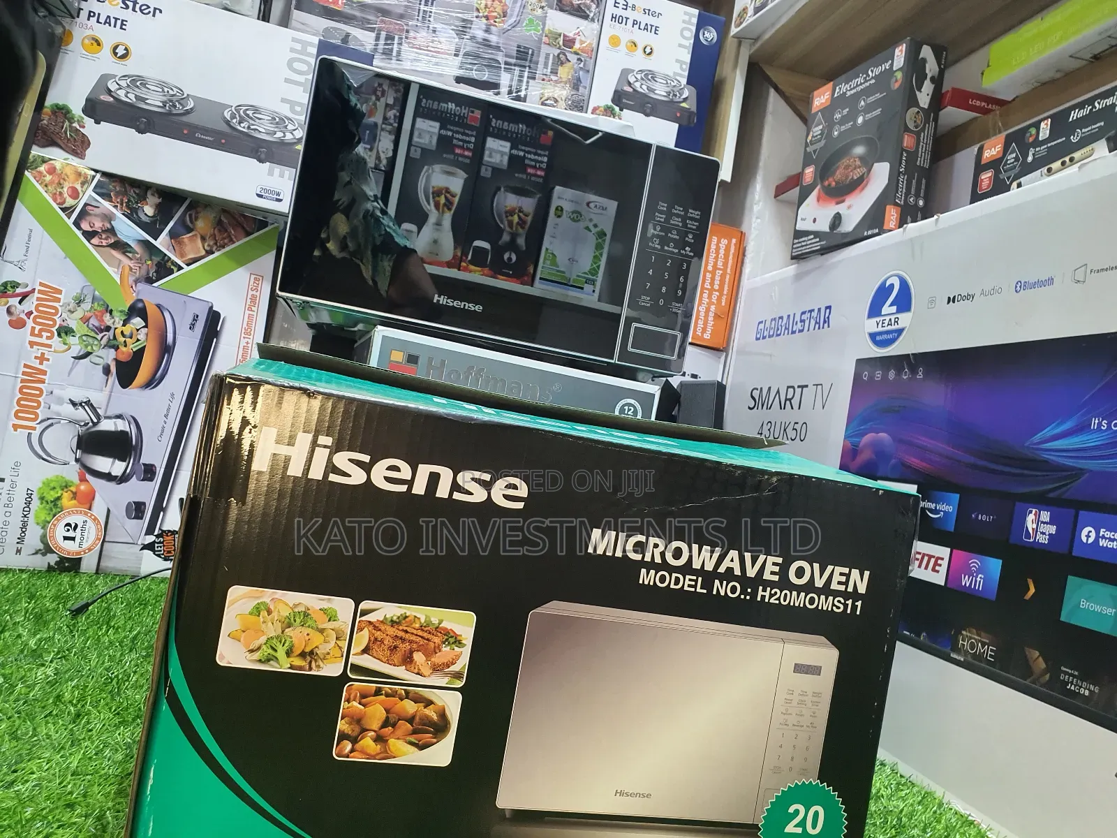 20 Litrs Hisense Microwave H20m0ms11