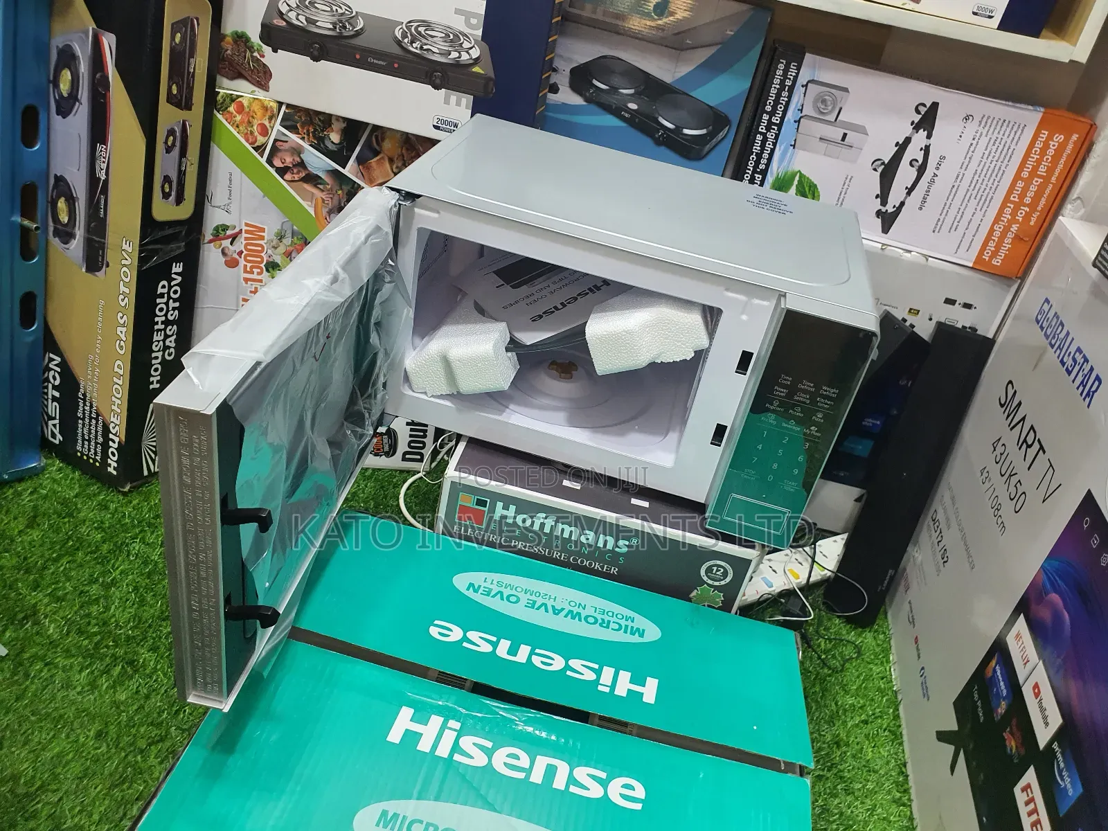20 Litrs Hisense Microwave H20m0ms11