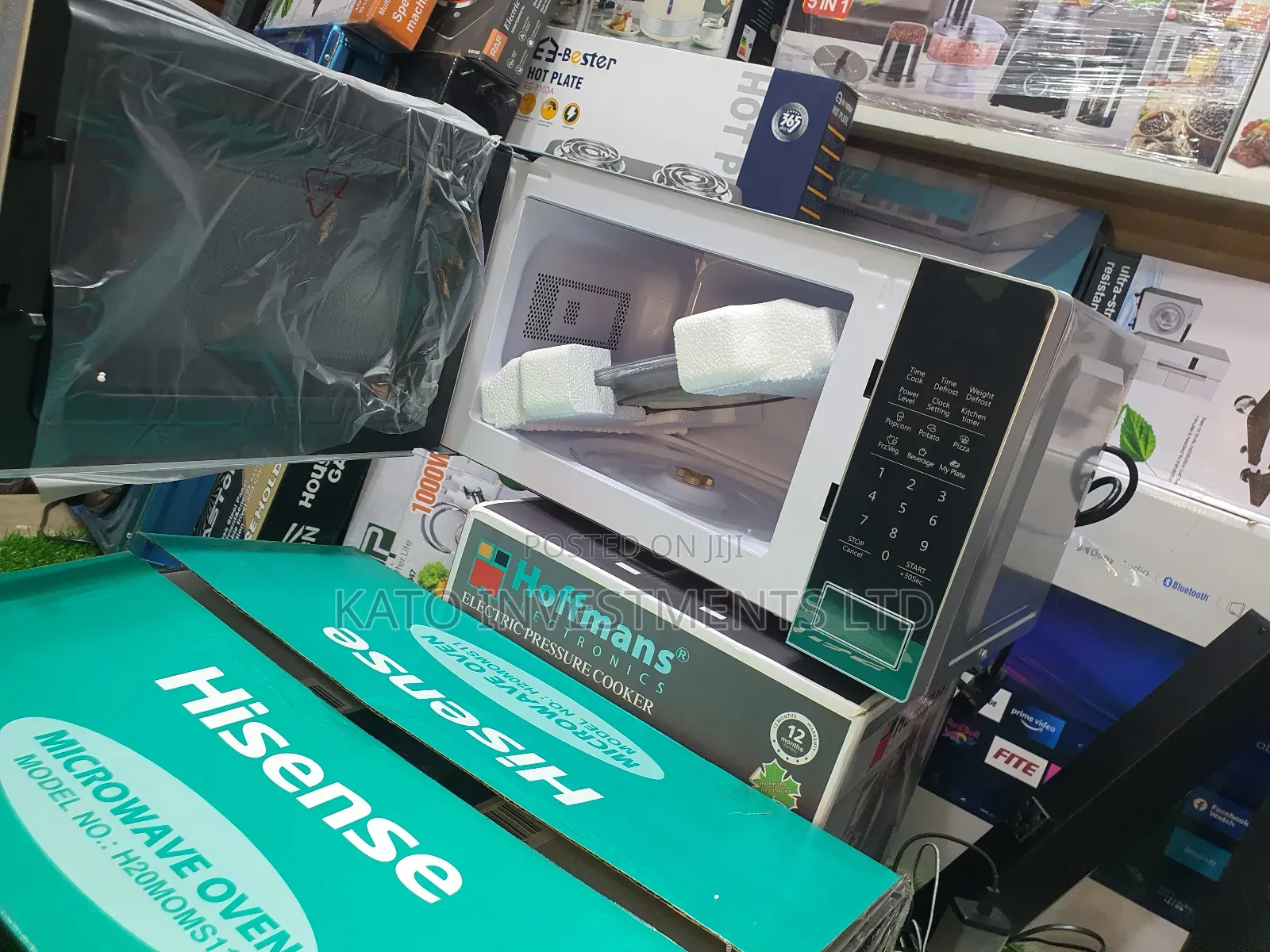 20 Litrs Hisense Microwave H20m0ms11