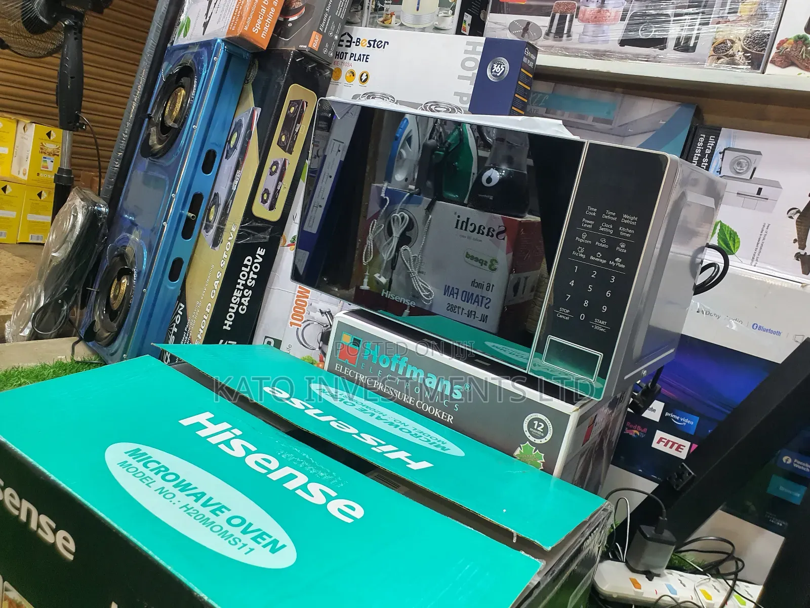 20 Litrs Hisense Microwave H20m0ms11