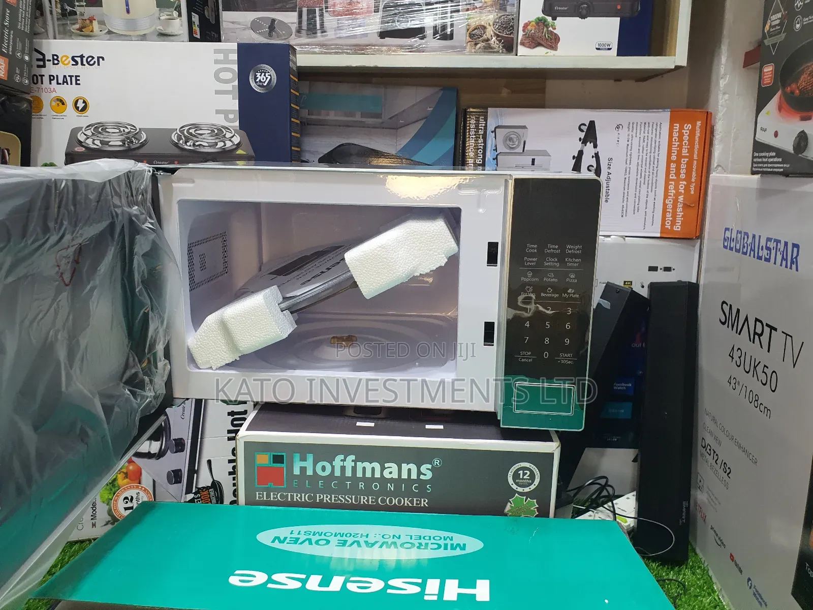 20 Litrs Hisense Microwave H20m0ms11