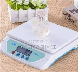 New 30kg Digital Kitchen Electronic Scale