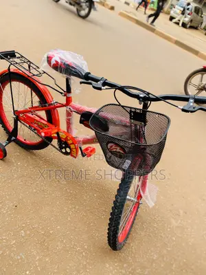 Red Color/ Size 20/ Bicycle/Bike Brand New
