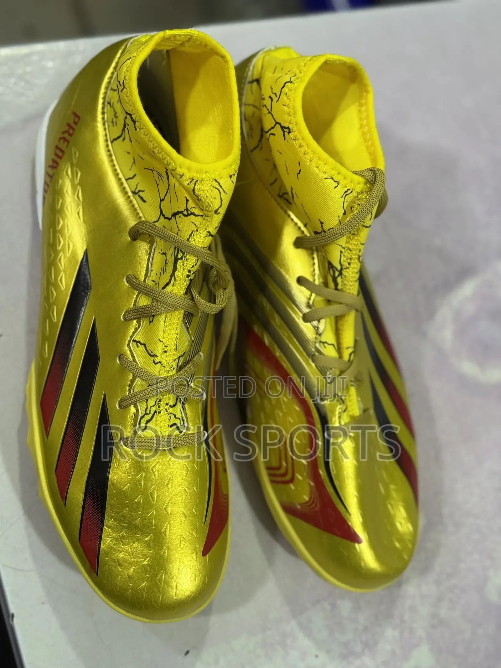 Predator Fairplay Sheos