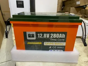 280ah Apl Original Lithium Ion Phosphate Battery Quph