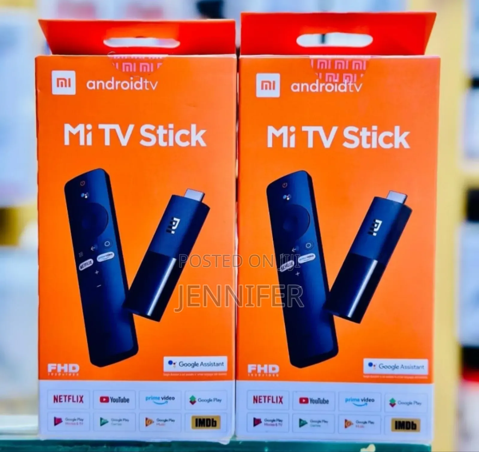 Mi Android Tv Stick