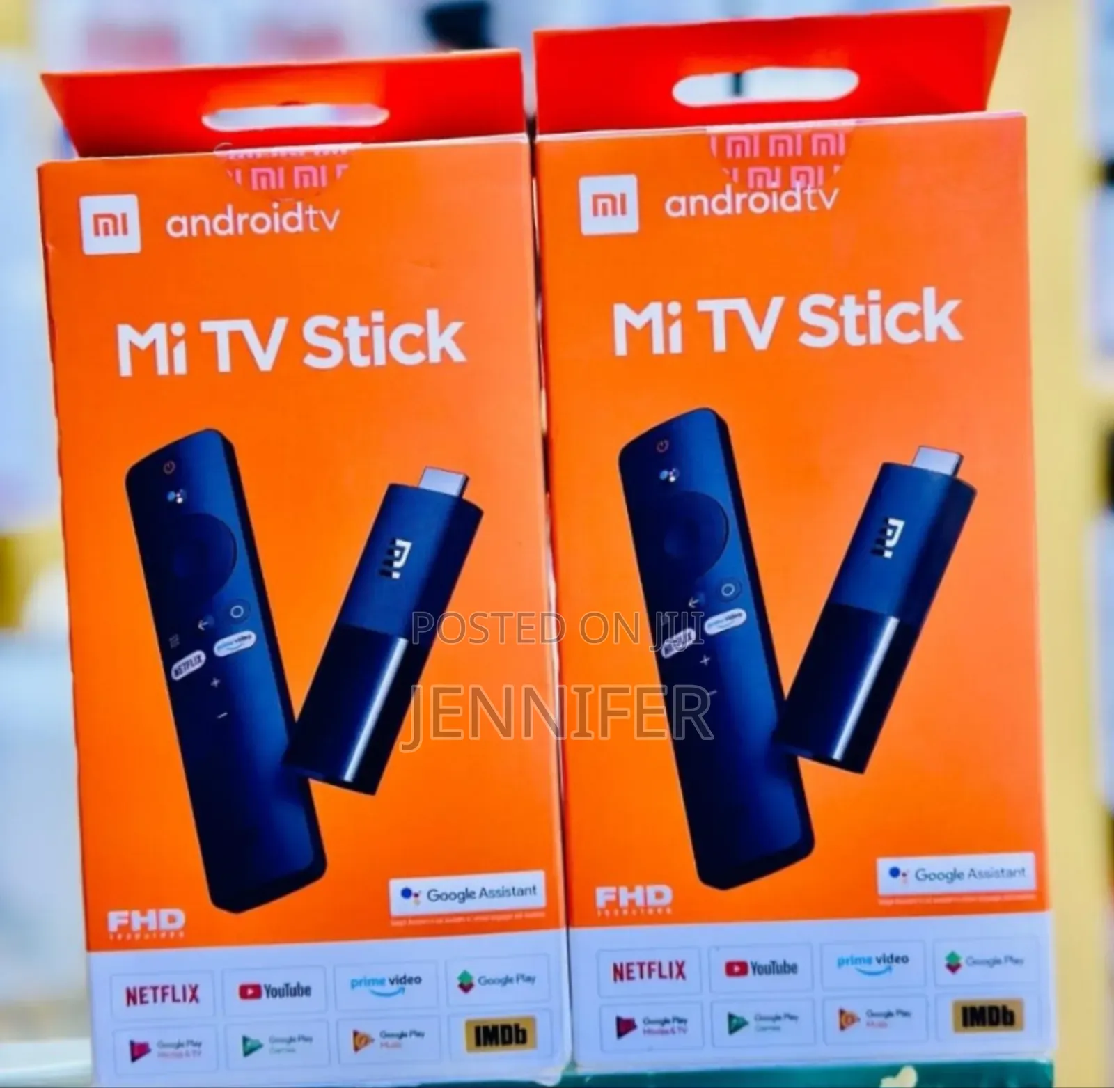 Mi Android Tv Stick
