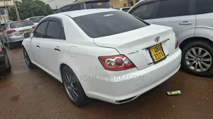 Toyota Mark X 2008 White