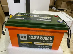 280ah Apl Original Lithium Ion Phosphate Battery Zwek