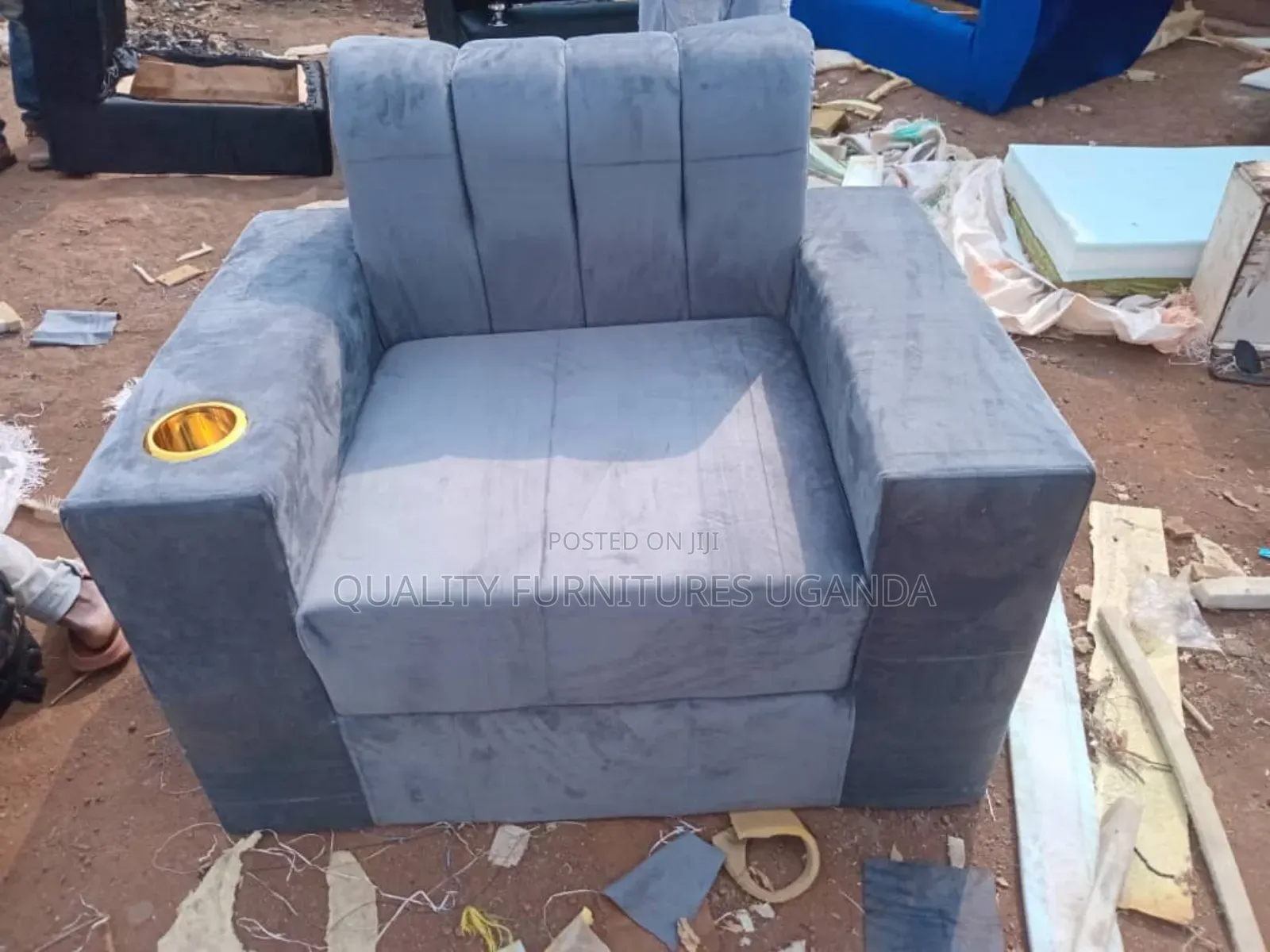 Cupholder Single Sitter