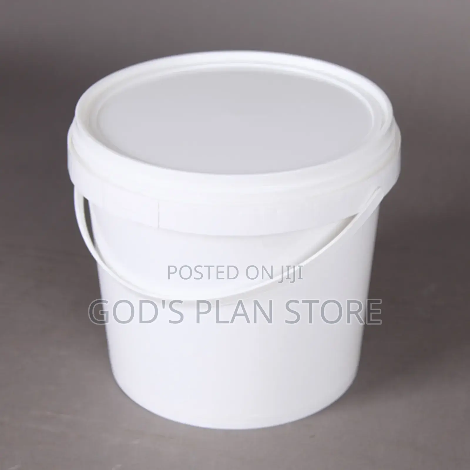 White Buckets White Buckets 4litres