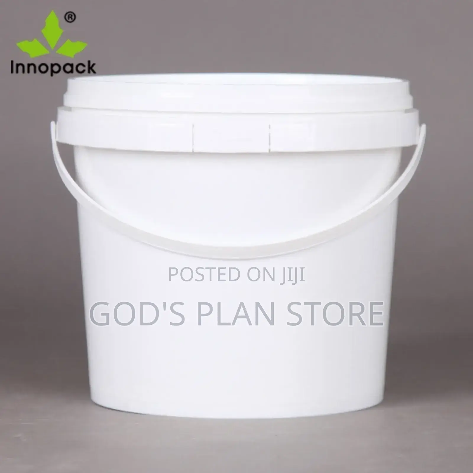 White Buckets White Buckets 4litres