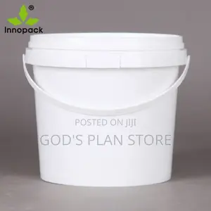 White Buckets White Buckets 4litres