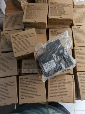Canon Maintenance Catridges / Box