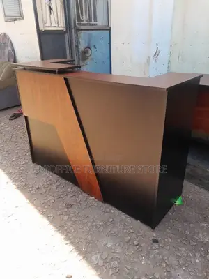 Front Desk Counter Table
